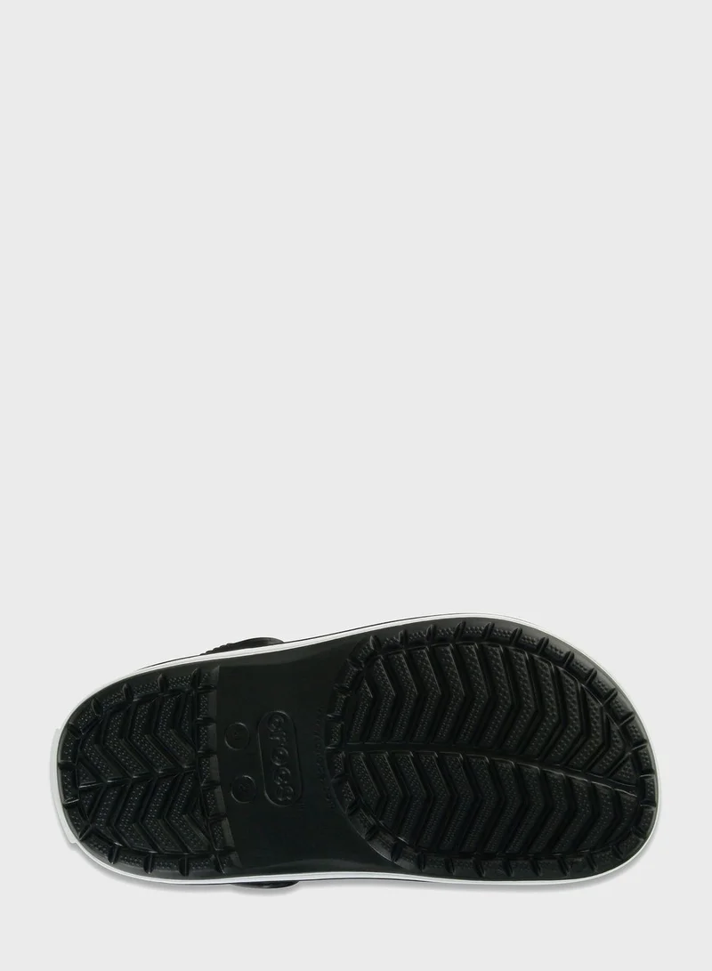 crocs Kids Croc Band Clog Sandals
