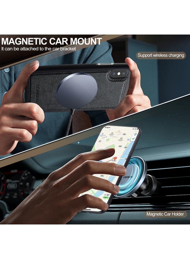 LC.IMEEKE Case For iPhone XR Magsafe Phone Case - Image 3