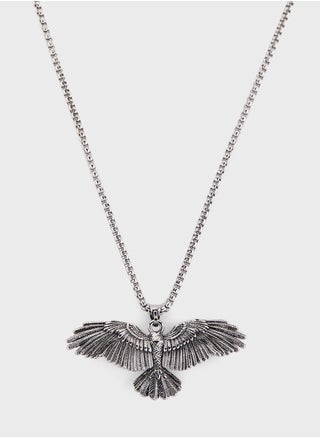 Falcon Eagle Necklace - pzsku/ZF8EF95A45F03CFFE95B3Z/45/1746543324/648da3d6-02e6-4513-a449-3447e1f52ce4