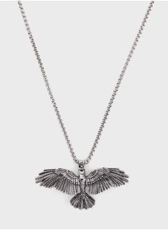 Seventy Five Falcon Eagle Necklace  - Image 1