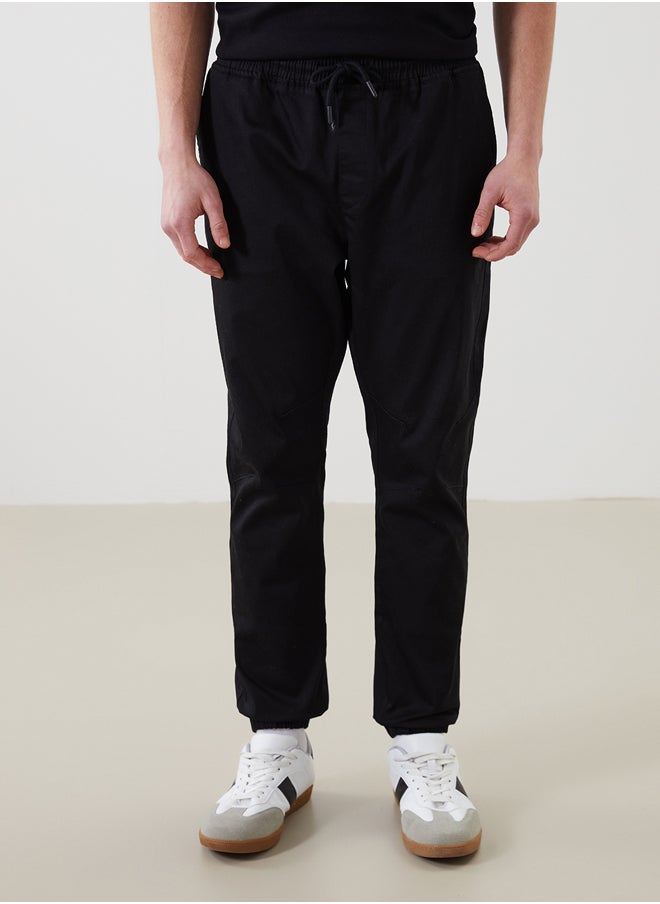Standard Fit Men's Jogger Pants