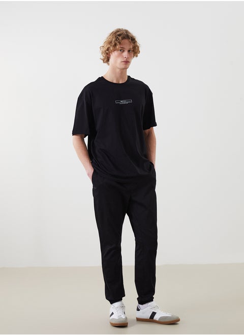 Standard Fit Men's Jogger Pants