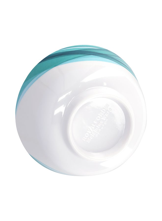 Royalford 3.7 Small Round Bowl Multi Color Blue 3.7inch - Image 2