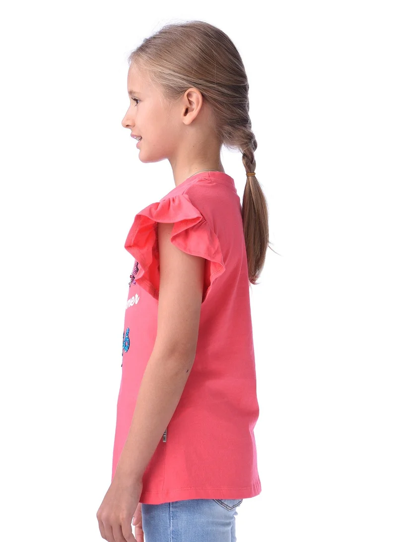 Victor And Jane  Victor and jane Girls' T-shirt for Women | Best Price UAE