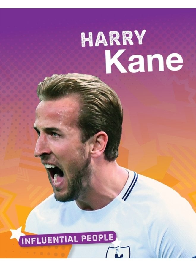 Harry Kane - Paperback