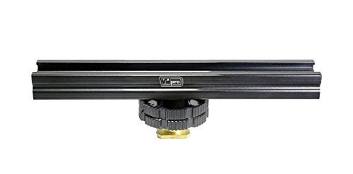 Vidpro EB-5 5” Sliding Shoe-Mount Extension Bar - Image 2
