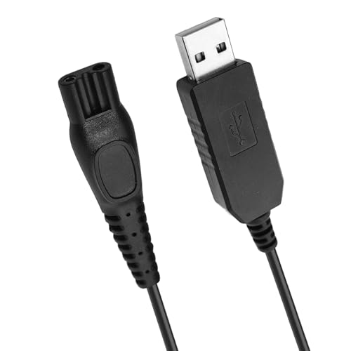 Tobfit شاحن بديل 15V لـ HQ8505 ماكينة حلاقة فيليبس شاحن متوافق لسلسلة Philips HQ6070 HQ6071 HQ6073، S5070 PT720 AT750 HQ9070 HQ8140 HQ7120 - Image 1