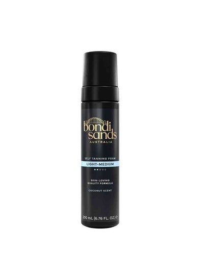 Bondi Sands Self Tanning Foam - Light/Medium