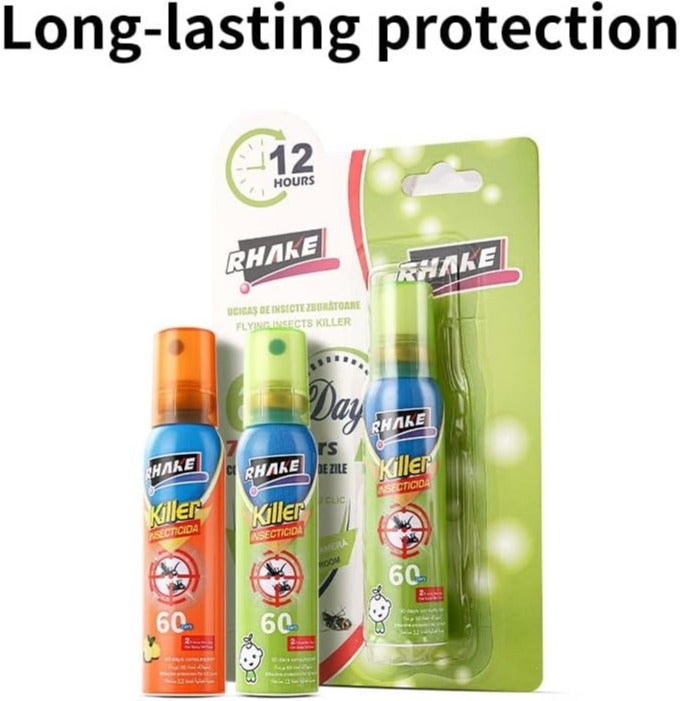 Indoor Insect Control Spray – 45 ml - Image 2