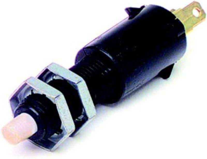 Performance 80172 Push Button Brake Light Switch, 2-Terminal