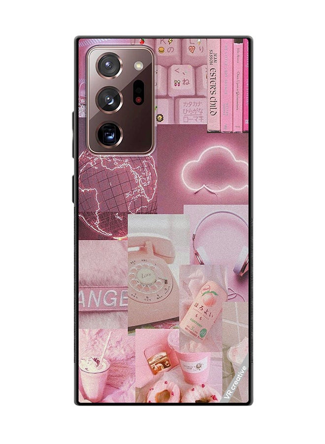 VR CREATIVE Protective Case Cover For Samsung Galaxy Note20 Ultra 5G Multicolor Designs - Image 1