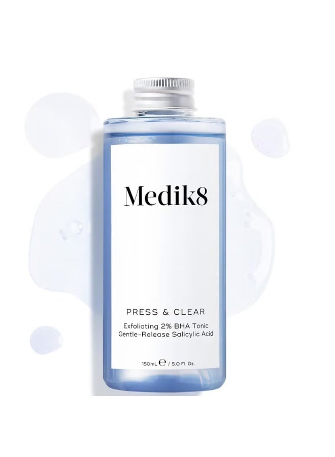 ميديك8 Press and Clear Refill 150ml - Image 1