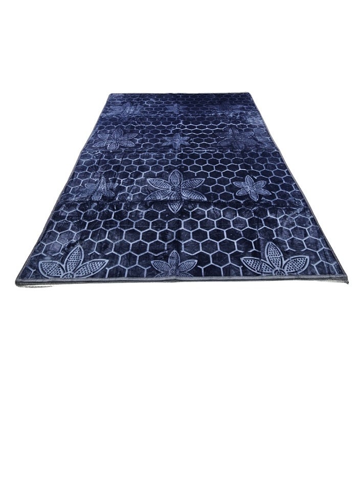 Ceramic carpets, excellent velvet rug, padded and soft to the touch, with beautiful 3D patterns made of high-quality materials,  seating mattress, size 2X3 meters