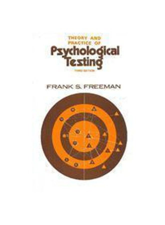 Theory and Practice of Psychological Testing, 3/E (PB)