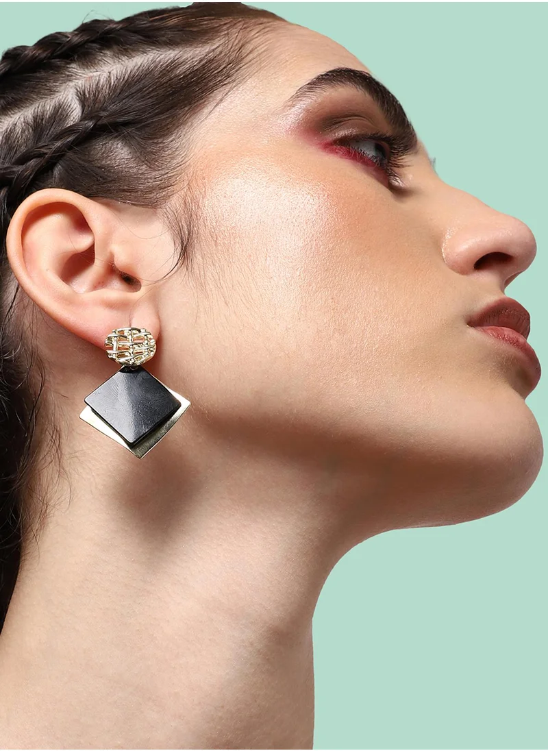 SOHI Party Drop Earrings