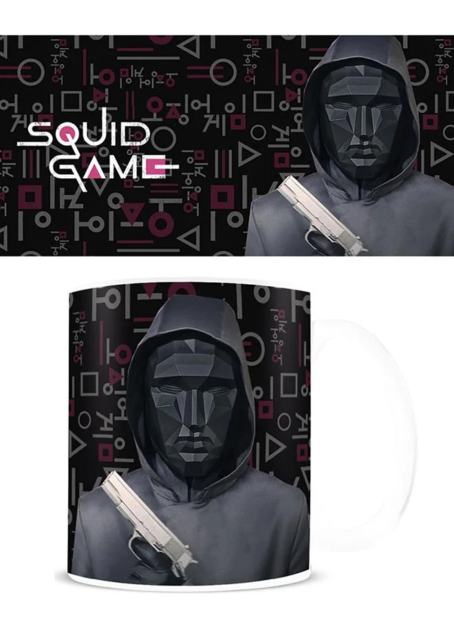 بيراميد Squid Game (Front Man) Mug