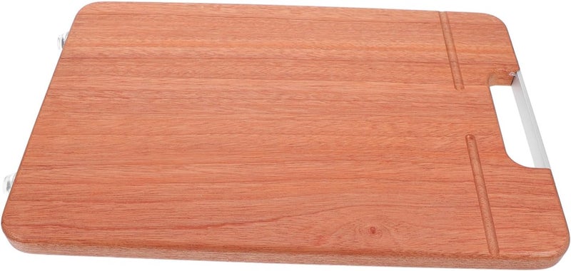 Premium Acacia Serving Board for Kitchen for Chopping Carving and Serving Elegant Design with Ample Workspace and Construction - Image 1