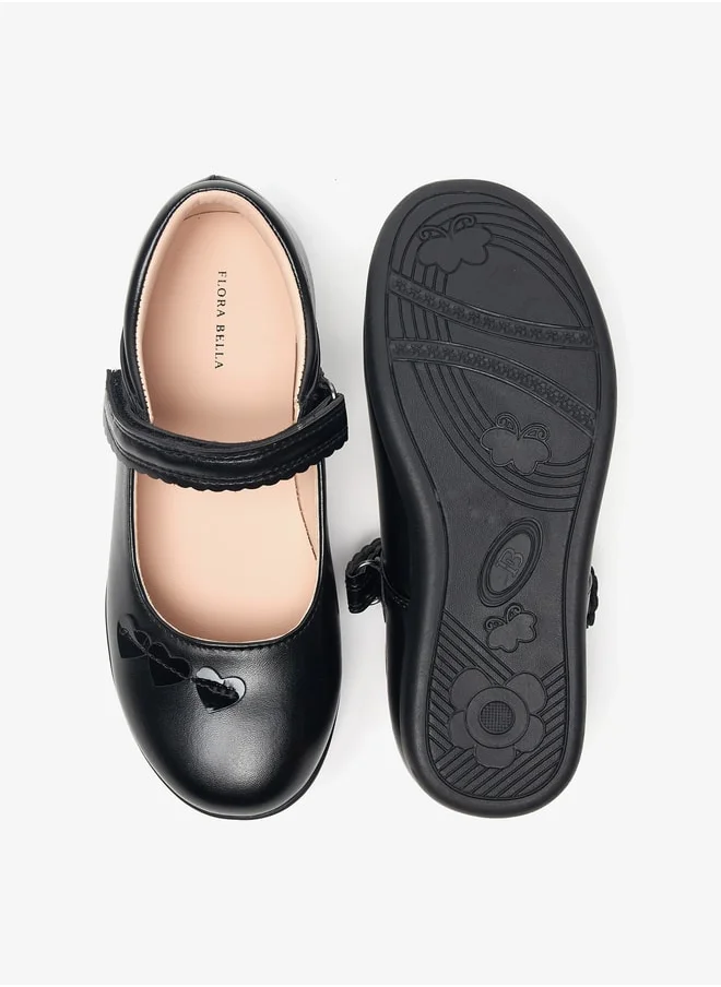 Flora Bella By Shoexpress Girls School Shoes