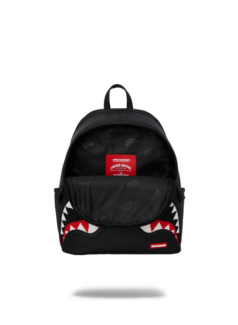 SPRAYGROUND  FLY KNIT MOUTH SAVAGE  | Best Price UAE