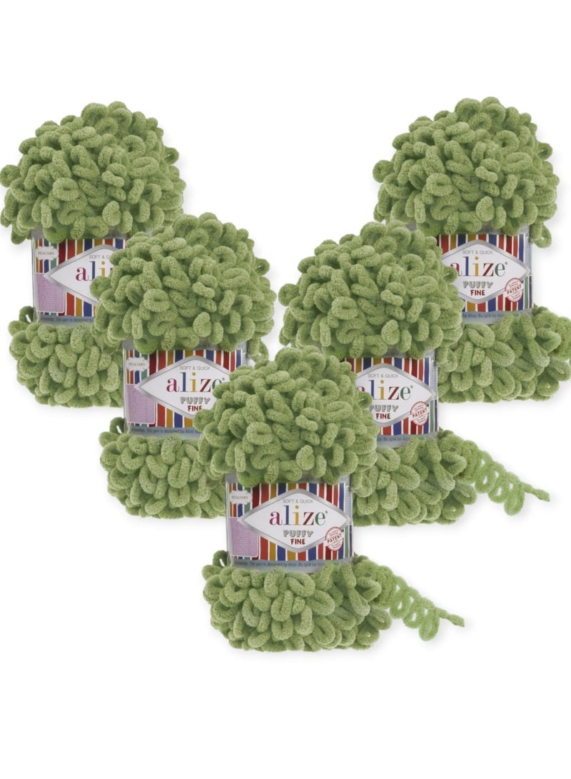 ALIZE Aliza Buffy Fine 485 - Image 1