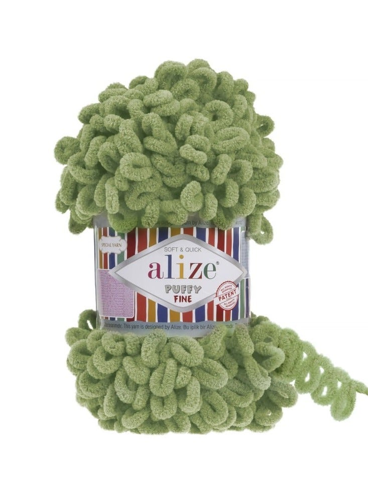 ALIZE Aliza Buffy Fine 485 - Image 2