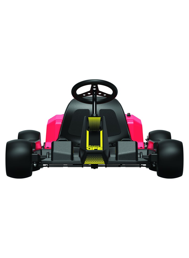 Razor Ground Force Elite Black/Red 22.5km/h | Electric Go-Karts | Kids Ages 13 Years+ | With up to 40 minutes of Continuous Use Multicolour - Image 5