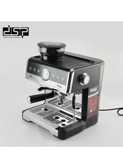 دي اس بي ماكينة صنع قهوة الإسبريسو DSP KA3107 مع خزان مياه سعة 2.6 لتر  - Image 4