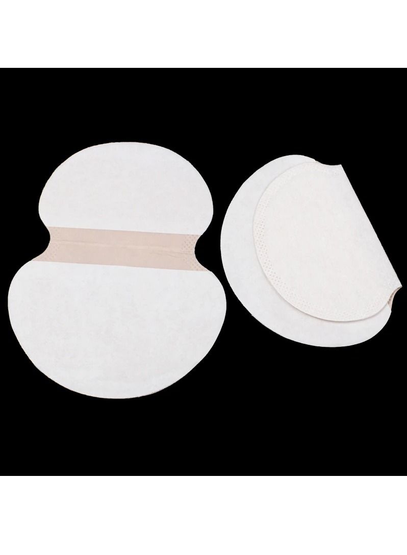 24 قطعة / 12 زوج وسادات عرق غير محددة للجنس صيفية مزيلة للرائحة وسادات تحت الإبط مضادة للعرق وسادات واقية من العرق القابلة للتخلص منها - Image 4