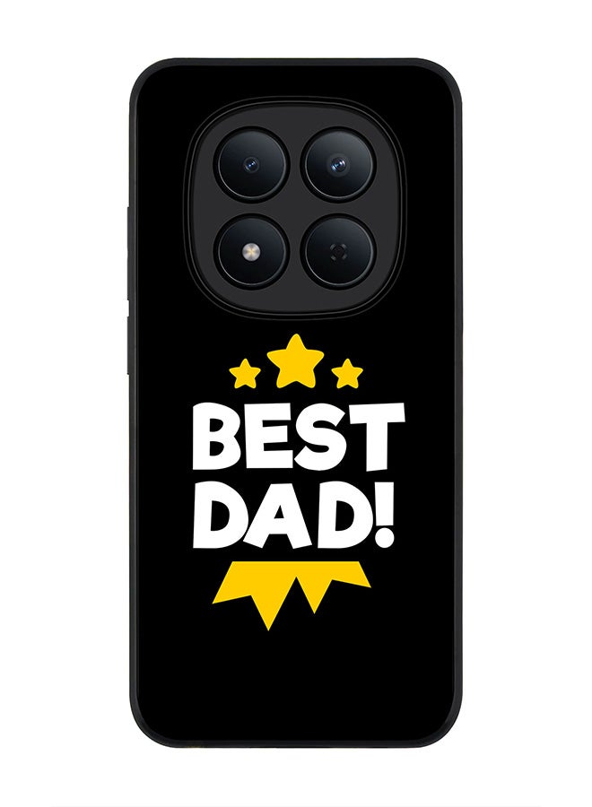 For Xiaomi Redmi Note 15 Pro 5G Case,Slim fit Camera Protection, Shockproof Thin Phone cover  - Best Dad Medal