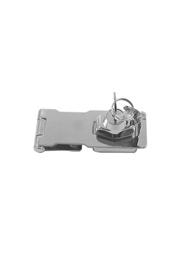 ROBUSTLINE HASP and Staple with Lock 2.5 inch - Image 3