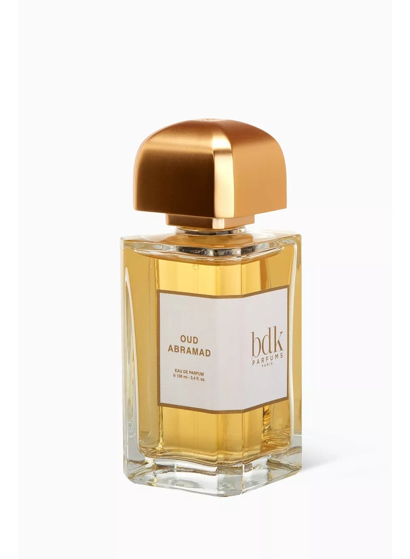 BDK Oud Abramad EDP 100ml - Image 2