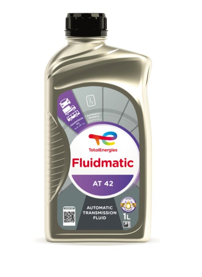 TotalEnergies FLUIDMATIC AT 42  - Image 2