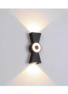 Next Life Modern Up and Down LED Wall Lamp 3000K Indoor Outdoor Wall Light Waterproof Wall Sconce for Garden Lawn and Porch  - Image 1