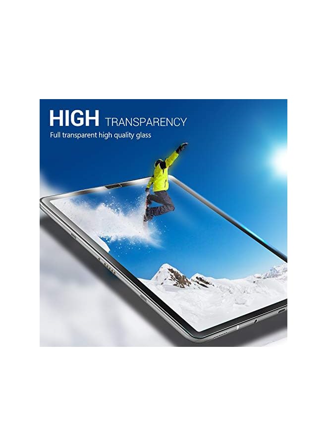 PROMASS ELTD Clear Screen Protector Anti-Scratch Anti-Bubble Anti-Fingerprint Glass Screen Protector Compatible Samsung galaxy TAB S5E - Image 3