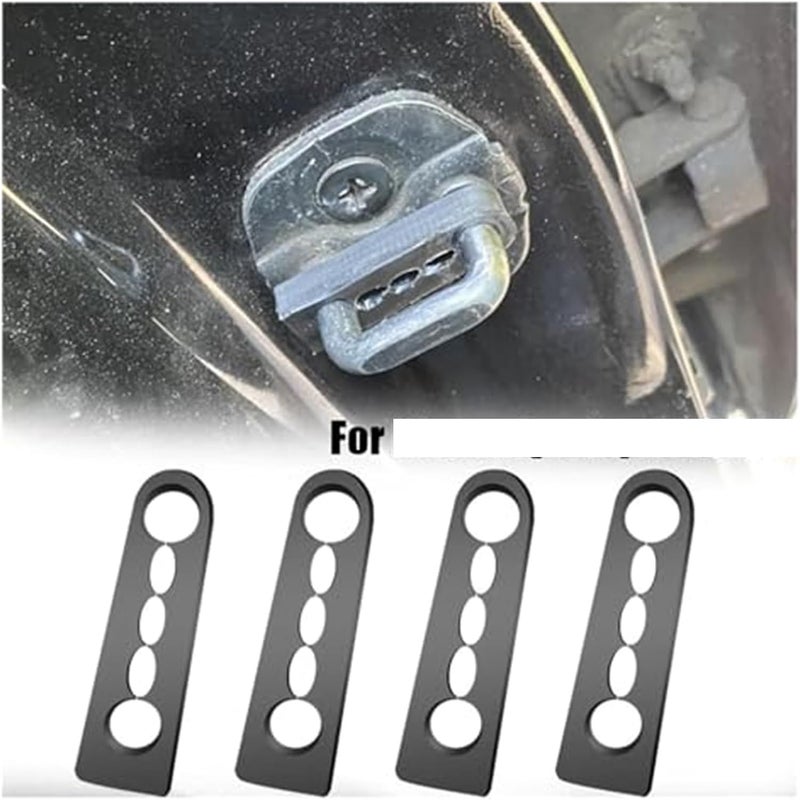 Wivplex Car Sound Deadener Damper for Nissan Qashqai - Image 5