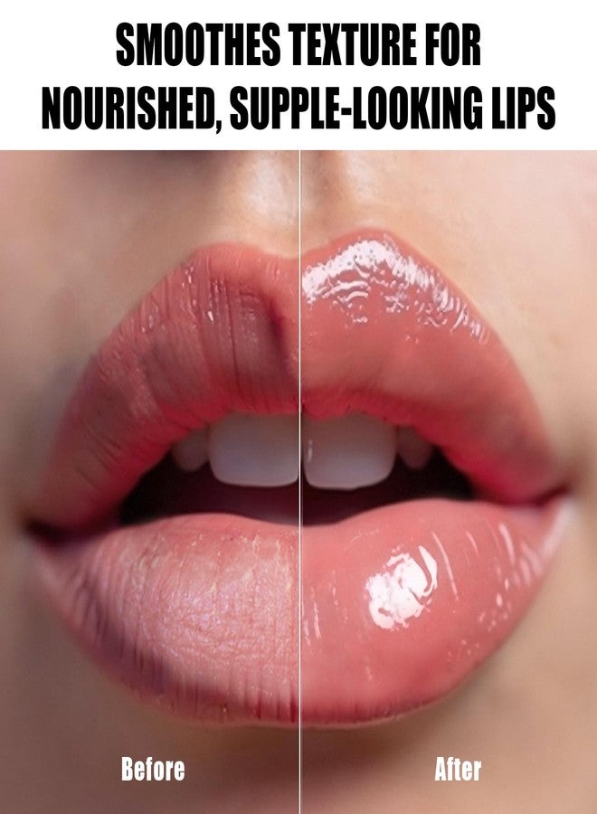 COLORCODE Lip Oil Set for Women, Moisturizing Tinted Lip Oils & Clear Lip Gloss Set, Non-Sticky Long Lasting Lip Glosses, Fruit Flavoured Hydrating Lip Care, Lip Gloss Bulk Cute Makeup Gift Kit (2PCS) - Image 5