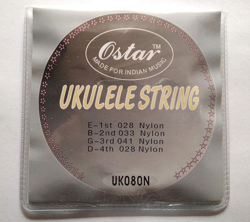 Ostar Ukulele String Set - Image 1