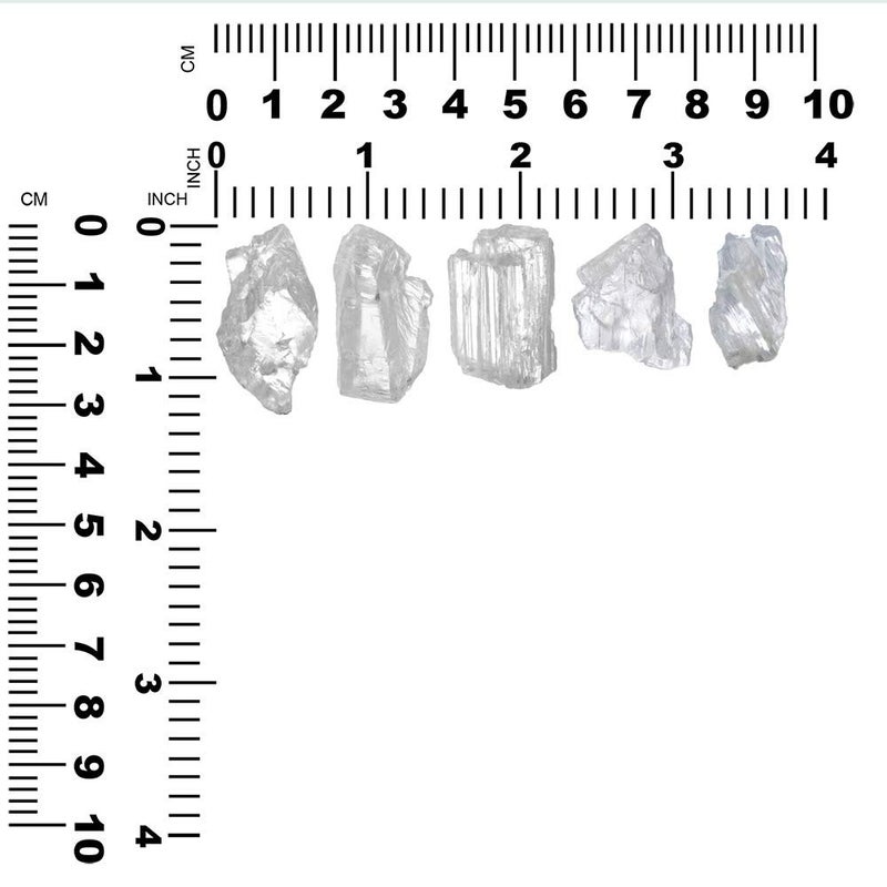 Starborn Natural Petalite Healing Crystal 20-40 carat, One Piece - Image 4