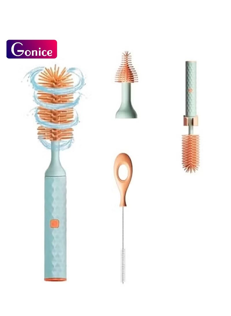 جونيس فرشاة الزجاجات الكهربائية - Image 1