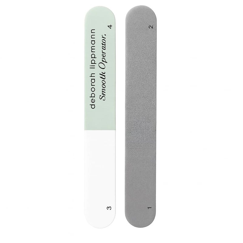 Deborah Lippmann Smooth Operator Nail Buffer File | 4-Way High Gloss Nail Buffer - Image 1