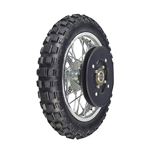 Razor Rear Wheel Assembly for Razor MX500 and MX650 Dirt Rocket - Image 2