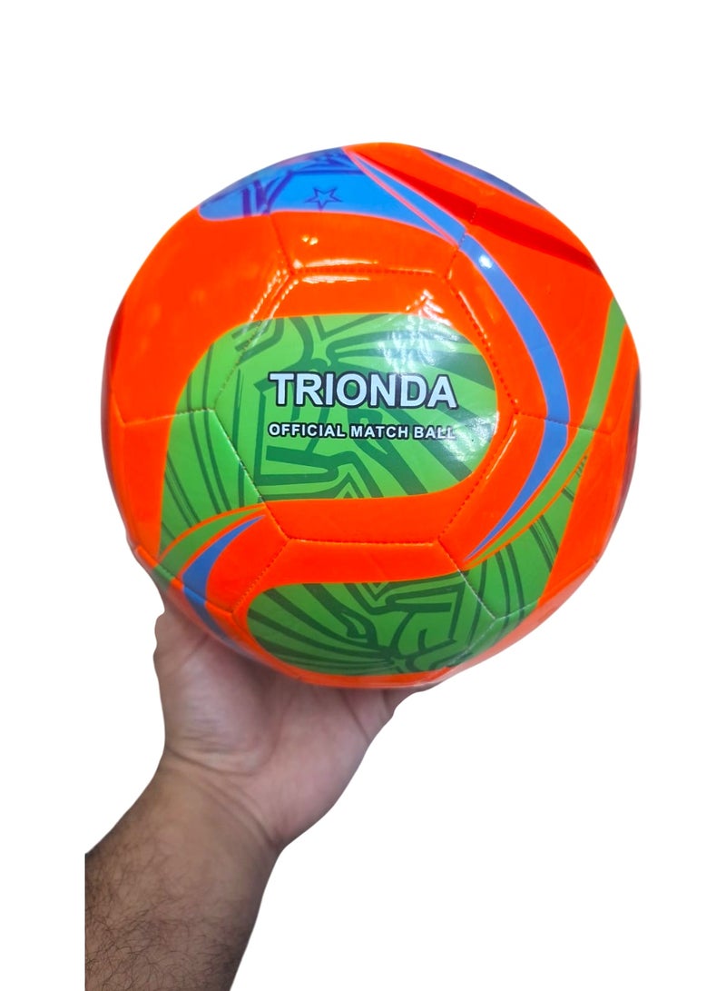 final Football World Cup 2026 Trionda Official Size 5 - Image 1