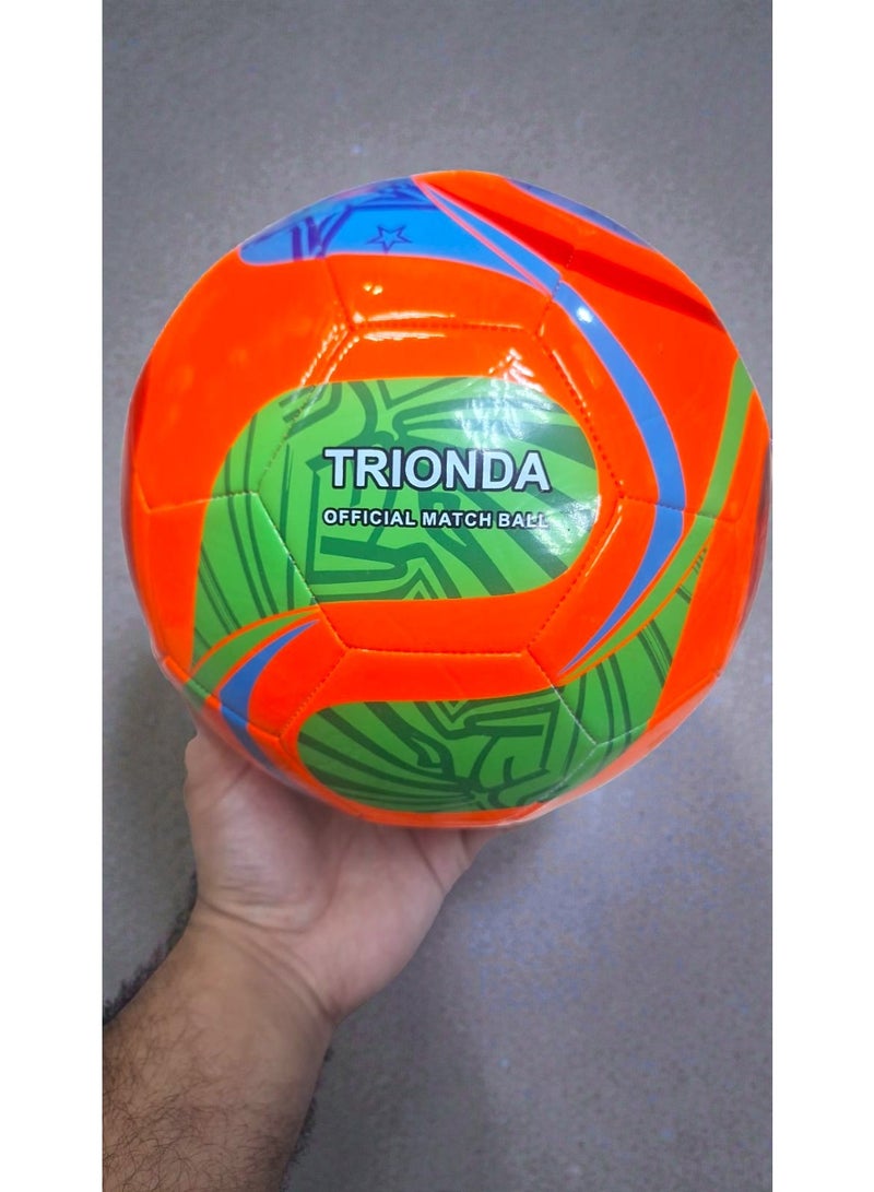 final Football World Cup 2026 Trionda Official Size 5 - Image 2