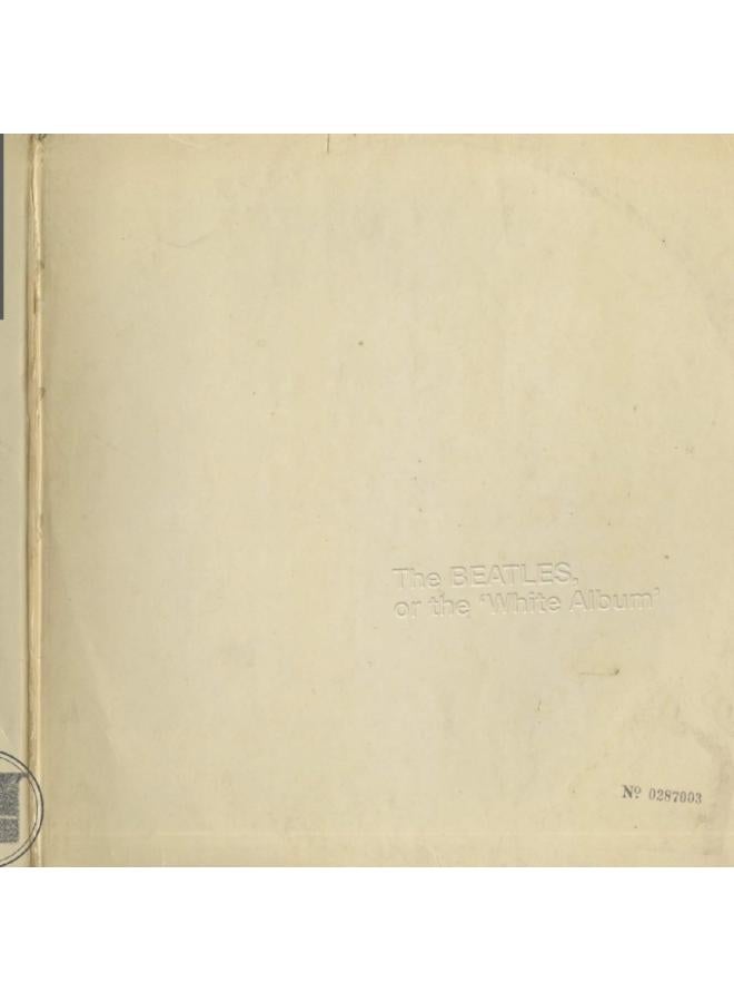 The Beatles, Or The White Album 