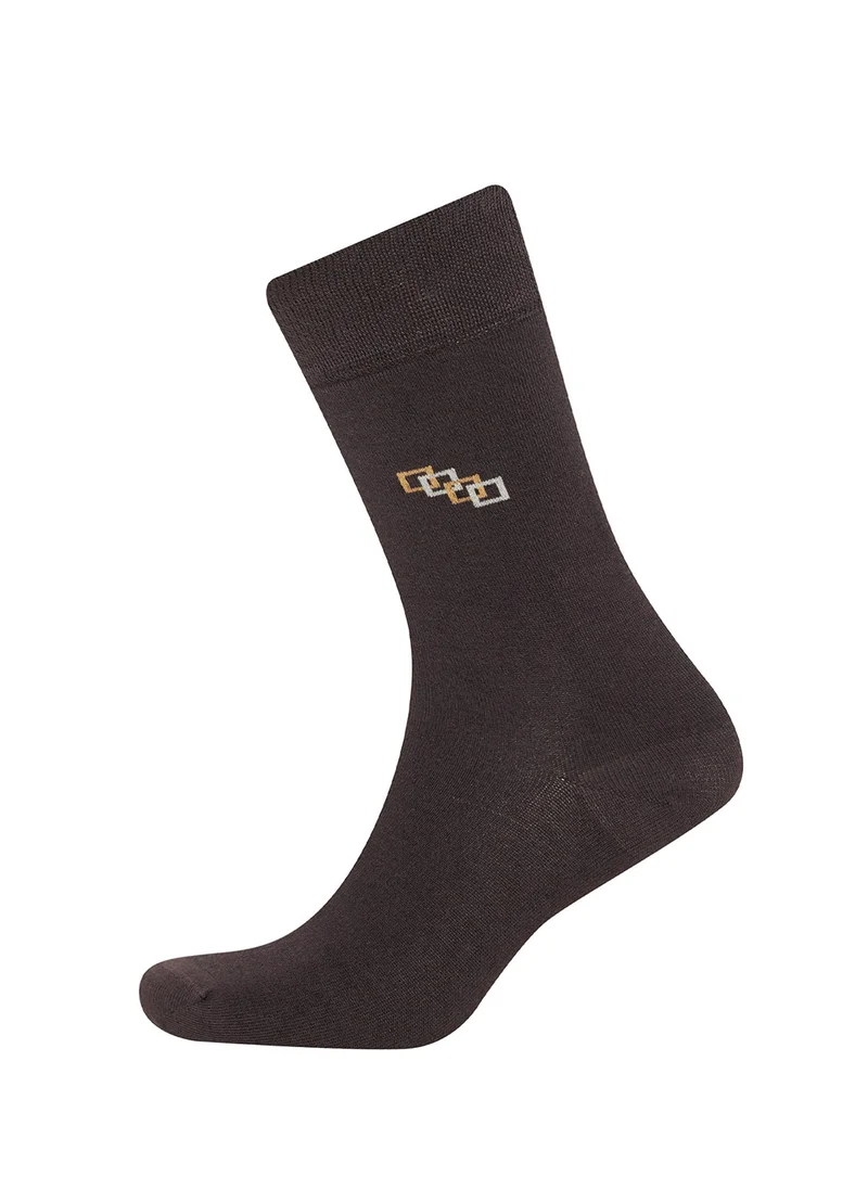 ديفاكتو Seamless 2-Pack Bamboo Long Socks
