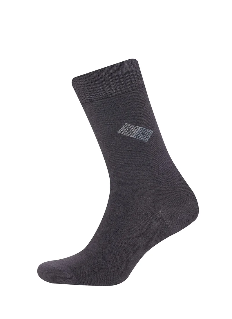 ديفاكتو Seamless 2-Pack Bamboo Long Socks