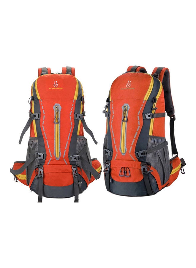 NIBEMINENT Hiking And Camping Water Resistant Backpack - Image 2