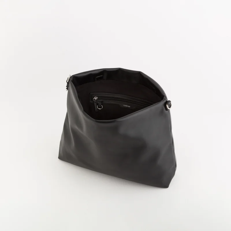 CARPISA Women's Handbag Primula Black