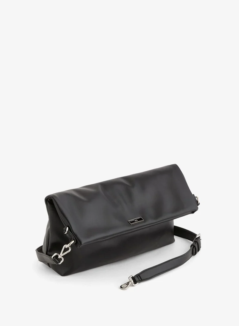 CARPISA Women's Handbag Primula Black
