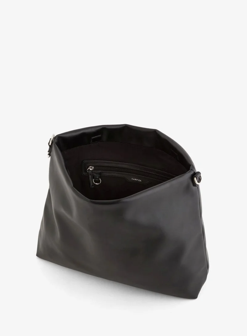 CARPISA Women's Handbag Primula Black